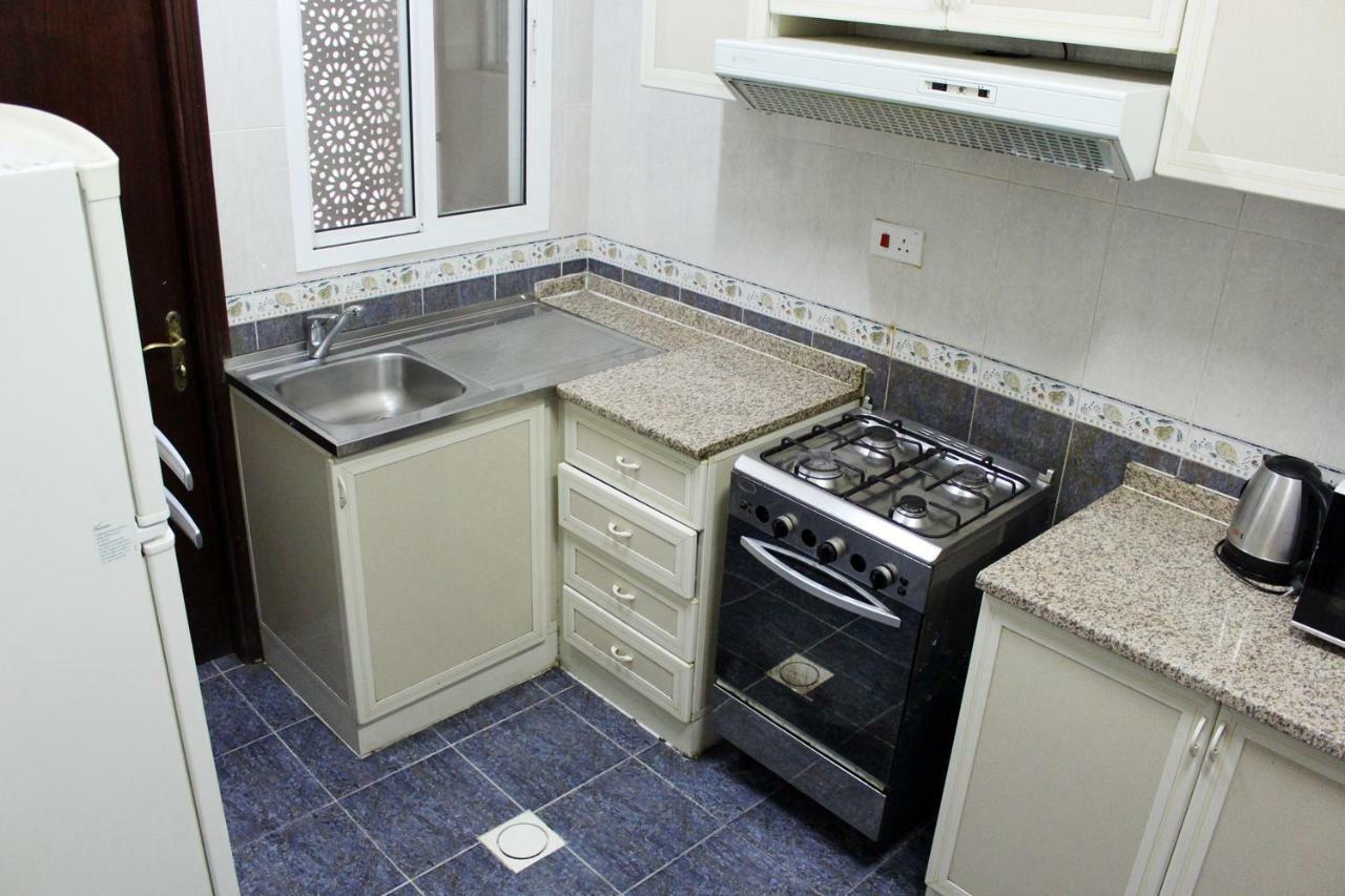 Sahara Hotel Apartments Muscat Exterior photo